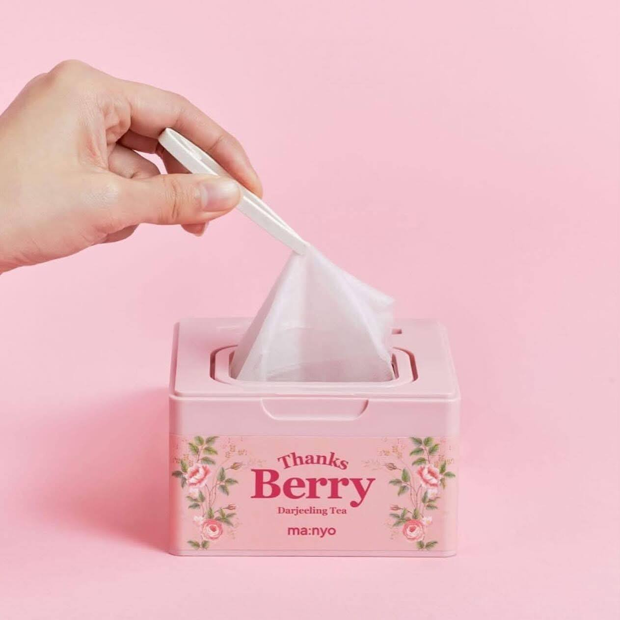 THANK BERRY<br>MASK