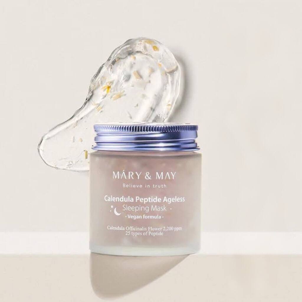 Calendula Peptide Ageless Sleeping Mask