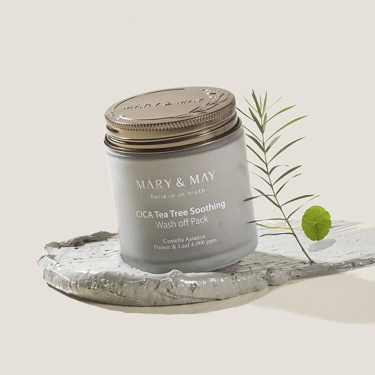 Mary&May<br>Clay Mask
