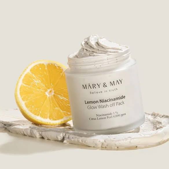 Mary and May<br>Clay Mask