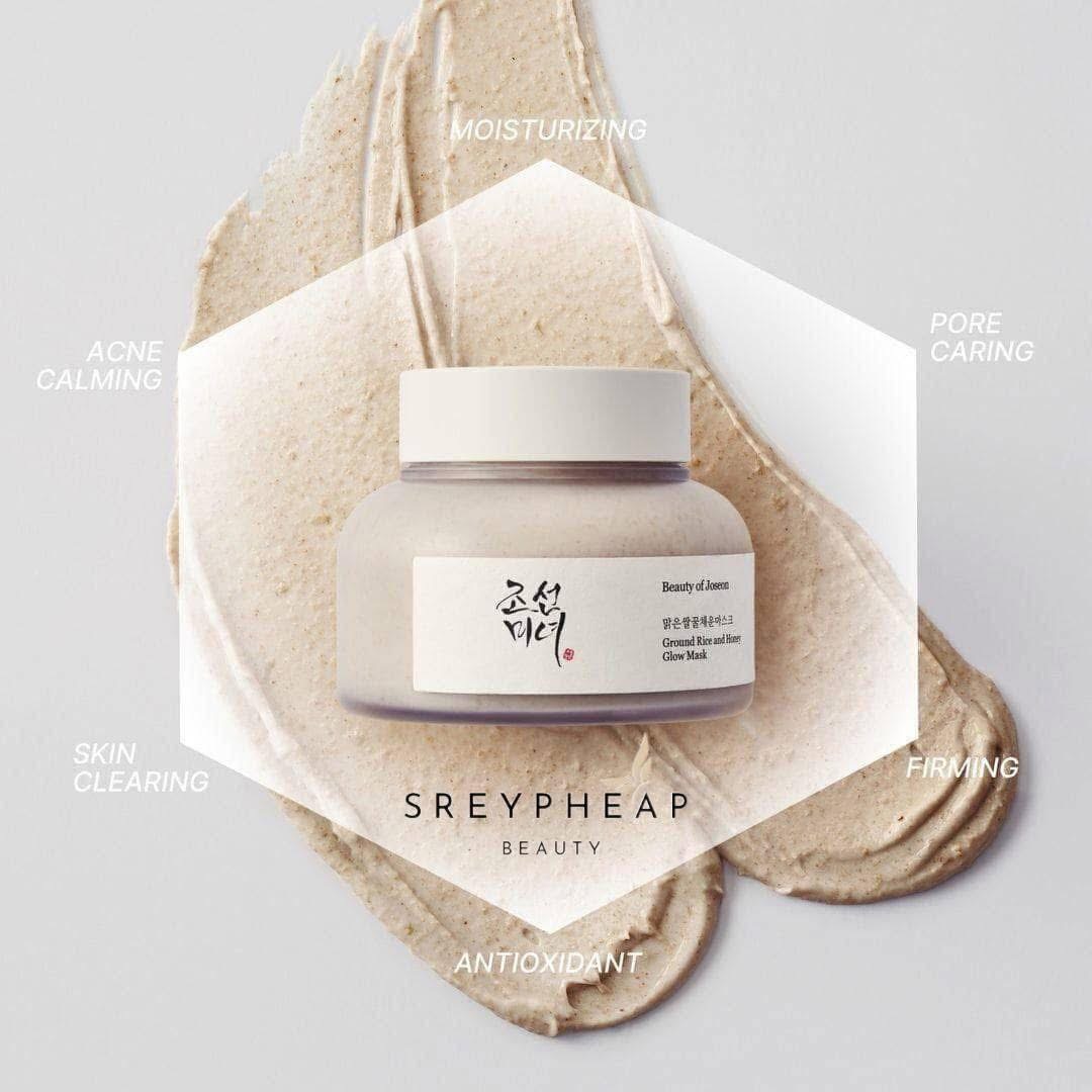 Beauty Of Joseon Ground Rice and Honey Glow Mask