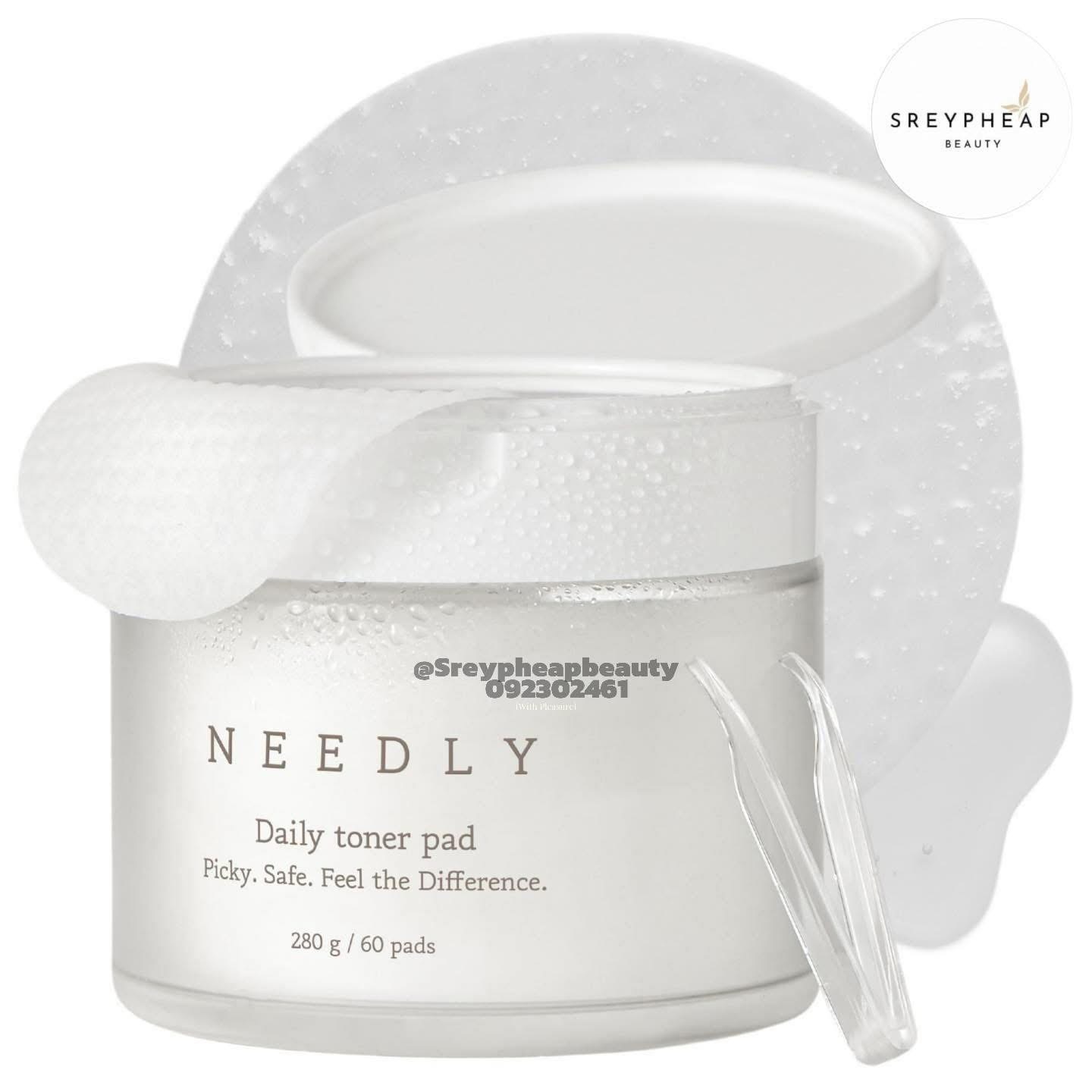 Needly Daily<br>Toner Pad