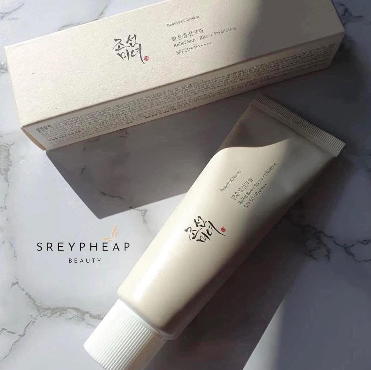 Beauty Of Joseon Sunscreen