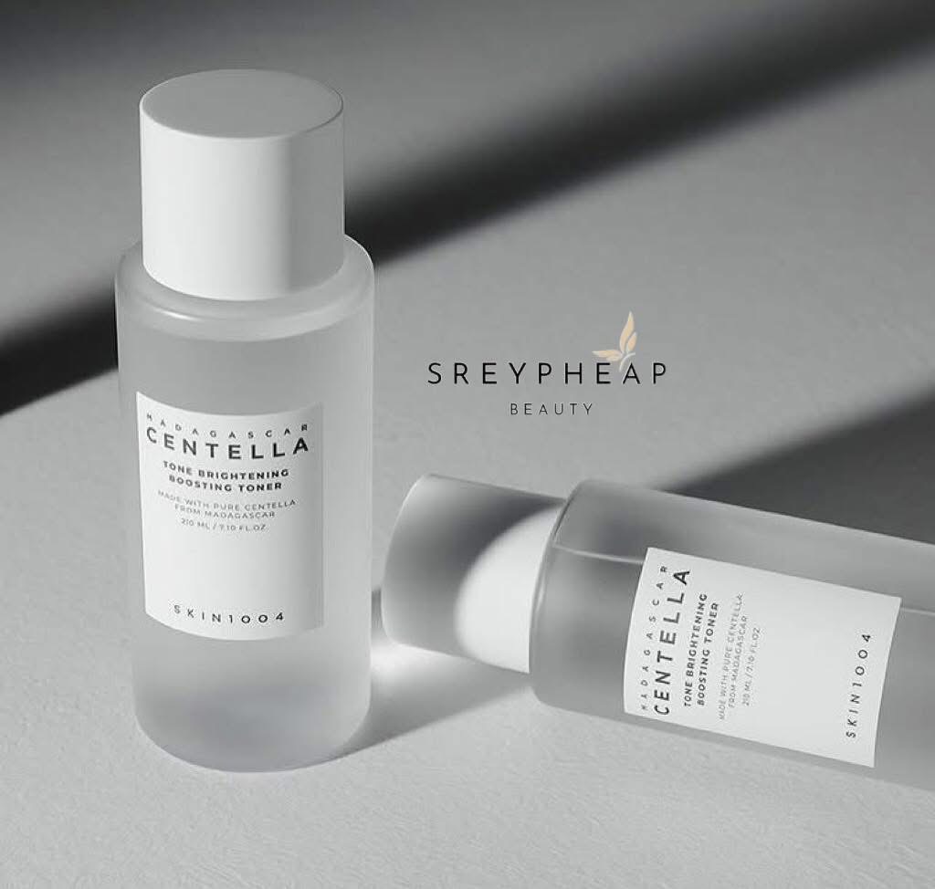 SKIN 1004 Tone Brightening boosting toner