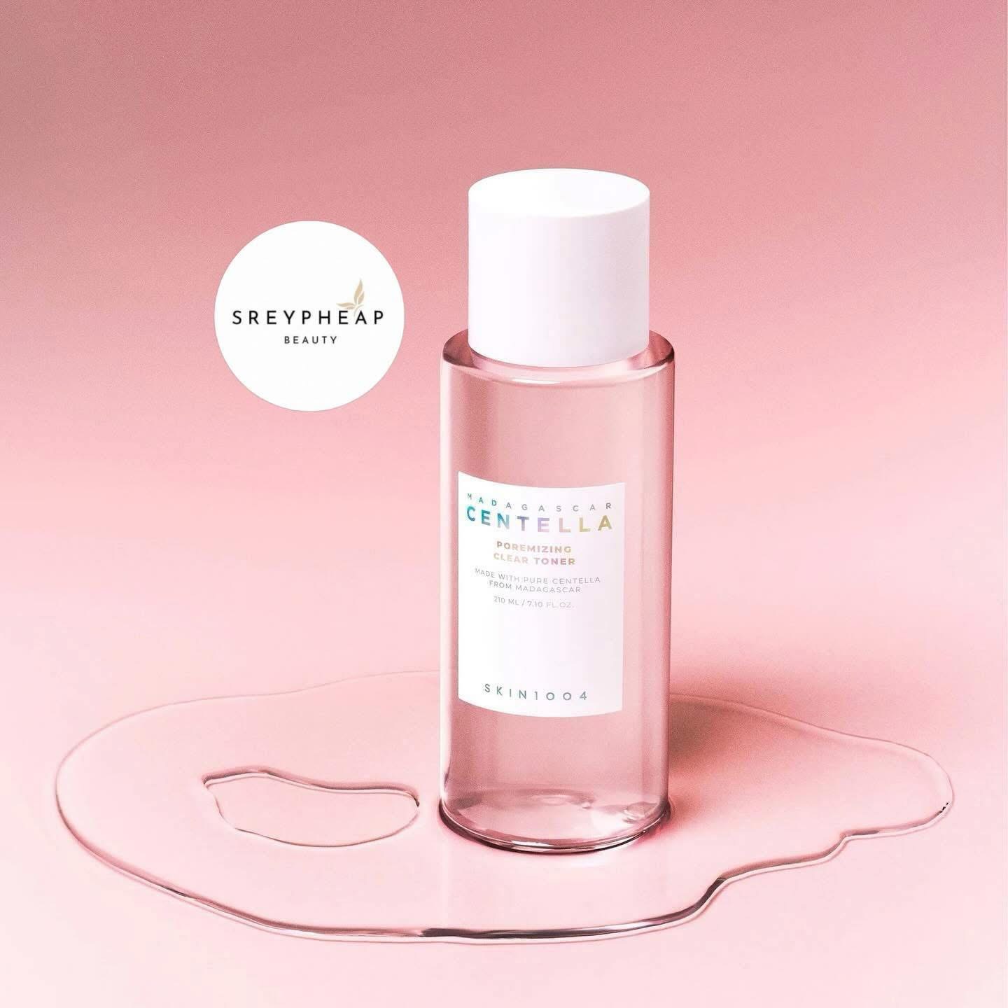 Skin1004 Poremizing Clear Toner