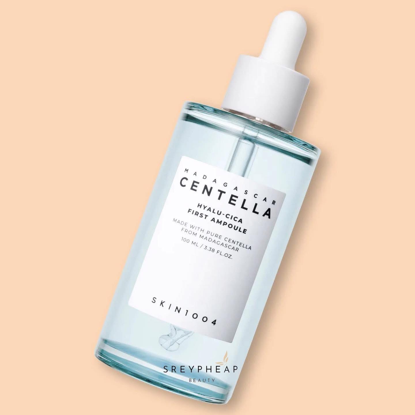 Skin 1004 Madagascar Centella Hyalu Cica First Ampoule