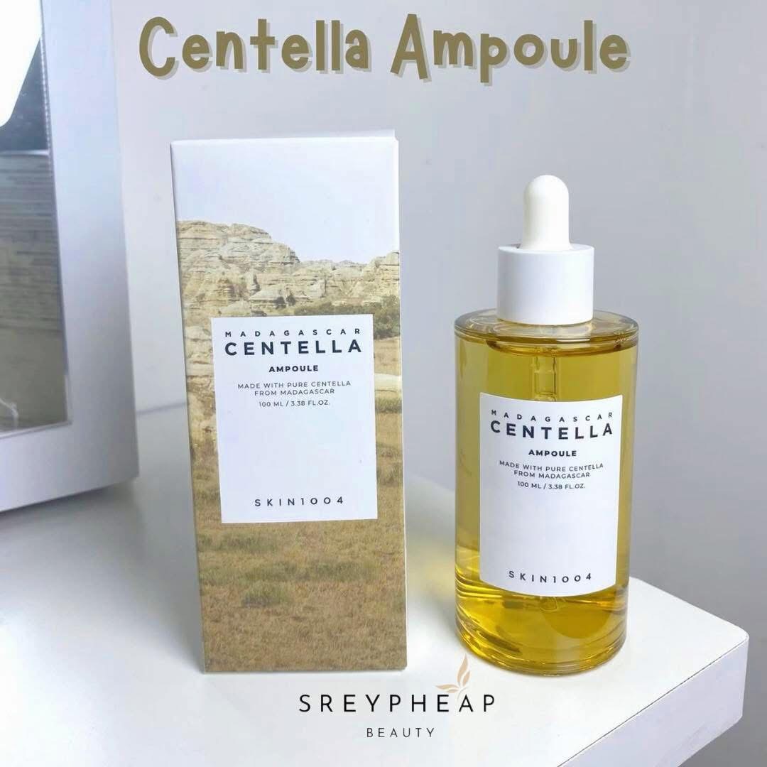 Centella Madagasca Skin 1004 ampoule 100ml