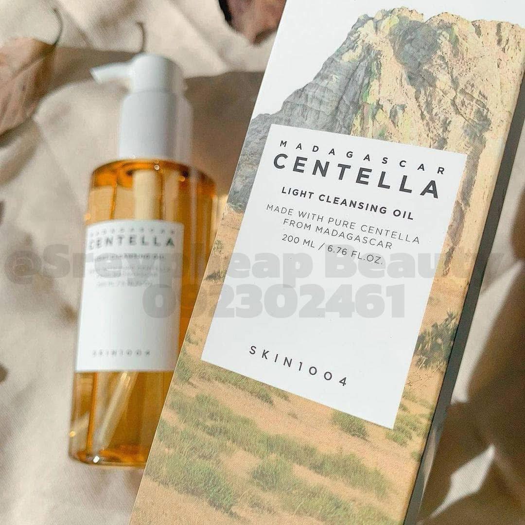Skin1004 Centella Light Cleansing Oil 200ml