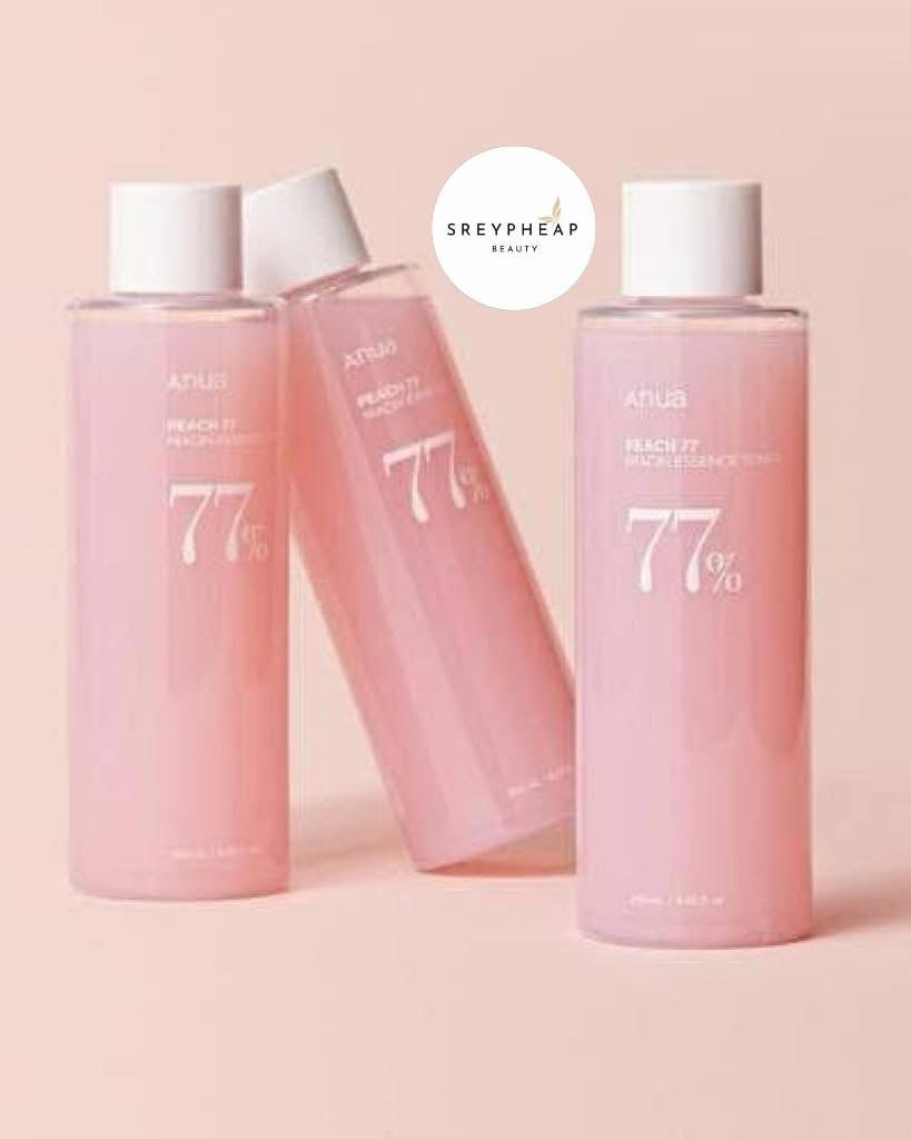 Anua Peach 77 Niacin Essence Toner
