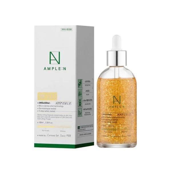 AMPLE:N 24K Gold Shot Ampoule