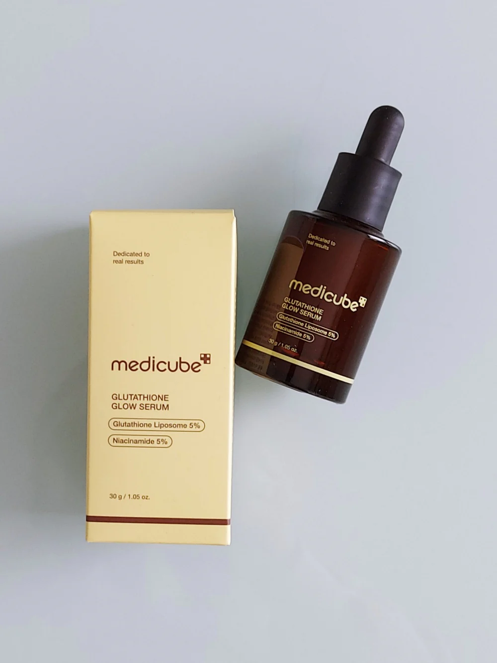 Medicube Glutathione Glow Serum & Cream