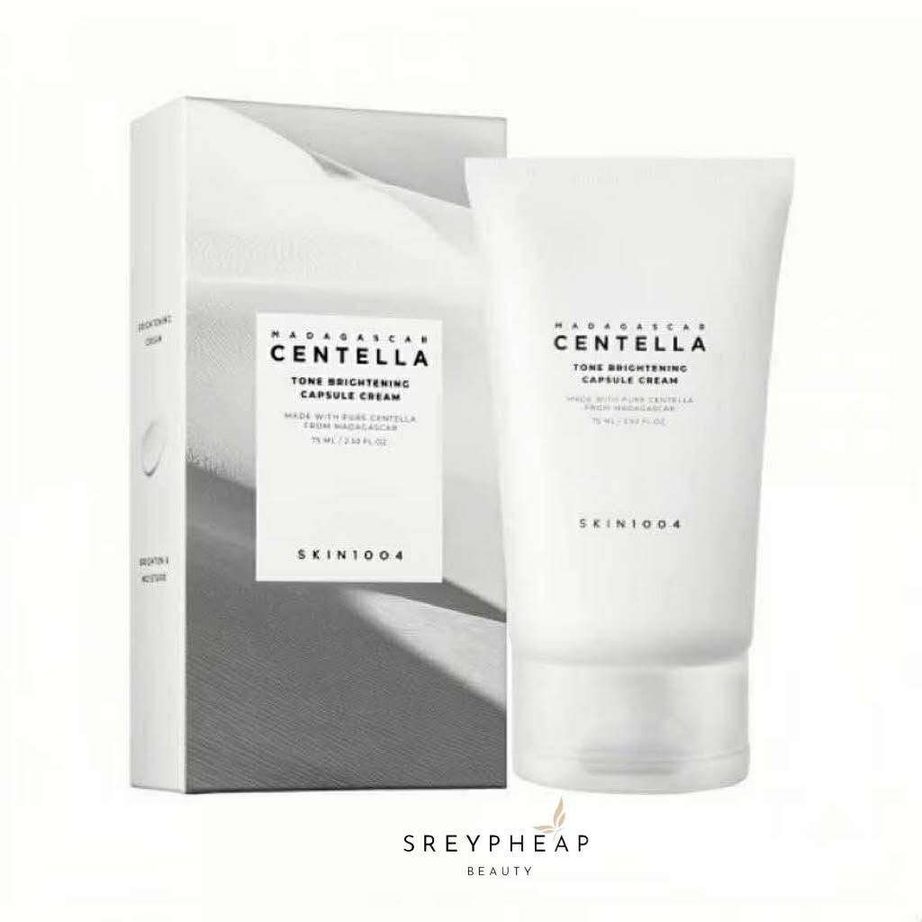 Skin1004 Tone brightening capsule cream