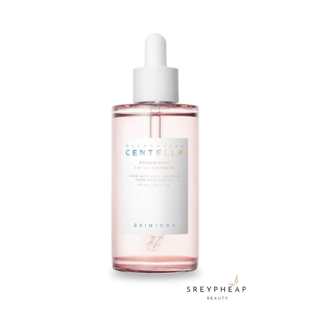 Skin 1004 Madagascar Centella Poremizing Fresh Ampoule