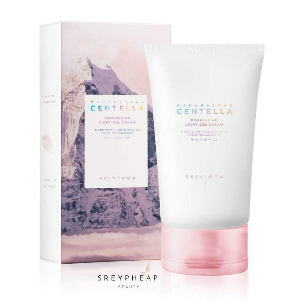 Skin 1004 Madagascar Centella Poremizing Light Gel Cream