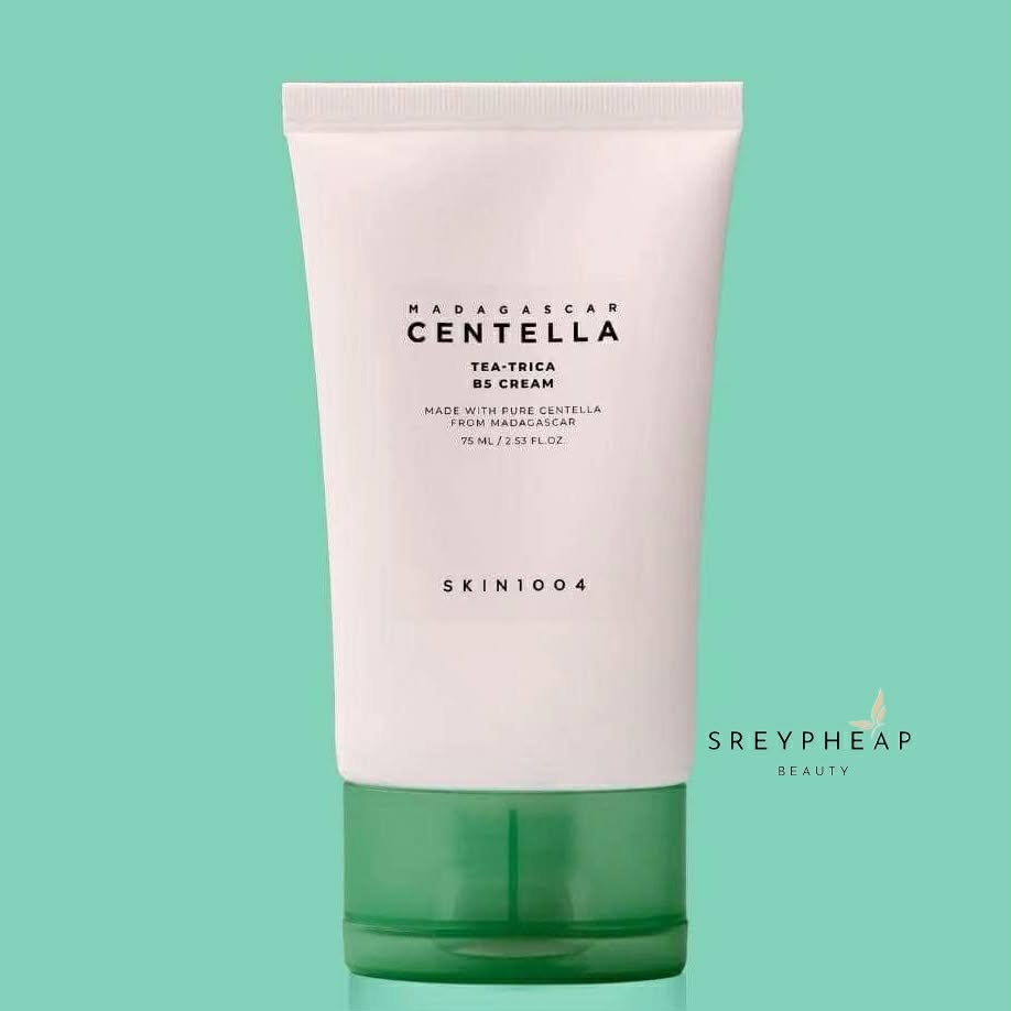 Skin 1004 Madagascar TEA - TRICA B5 Cream