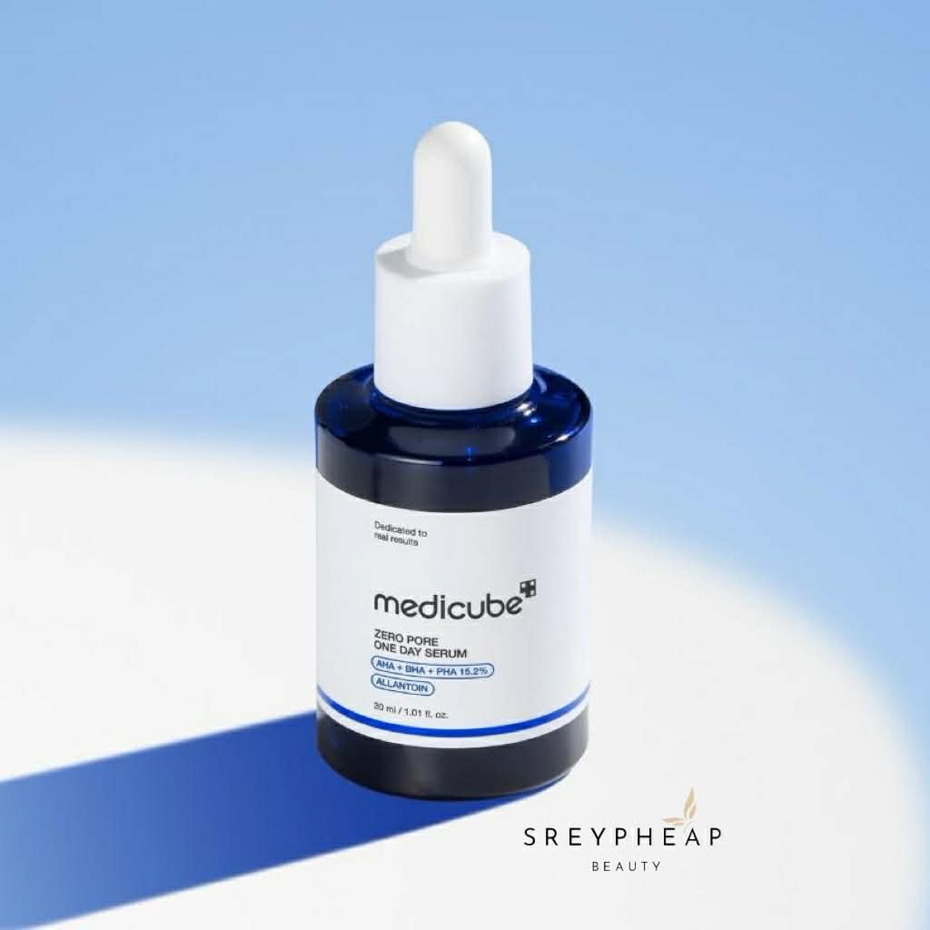 Medicube Zero Pore One Day Serum