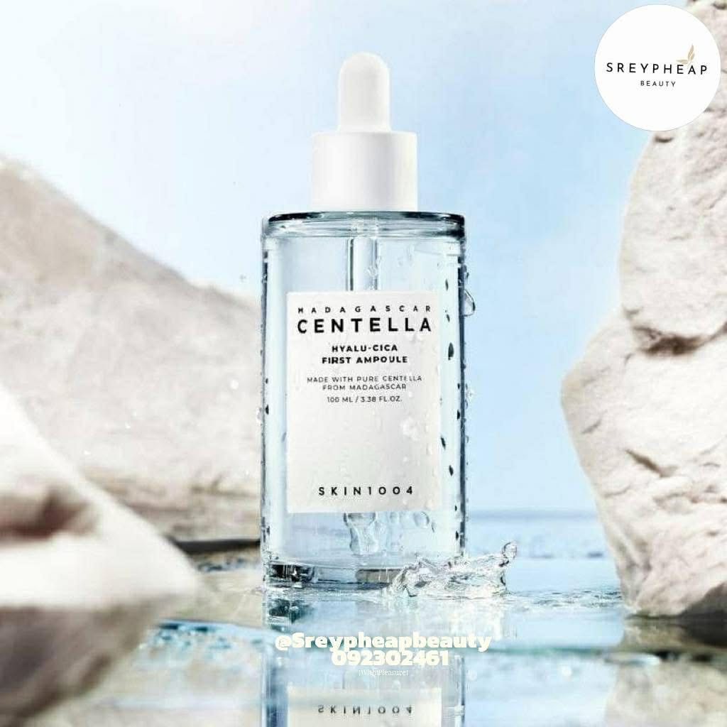 Skin1004 Hyalu-Cica First Ampoule