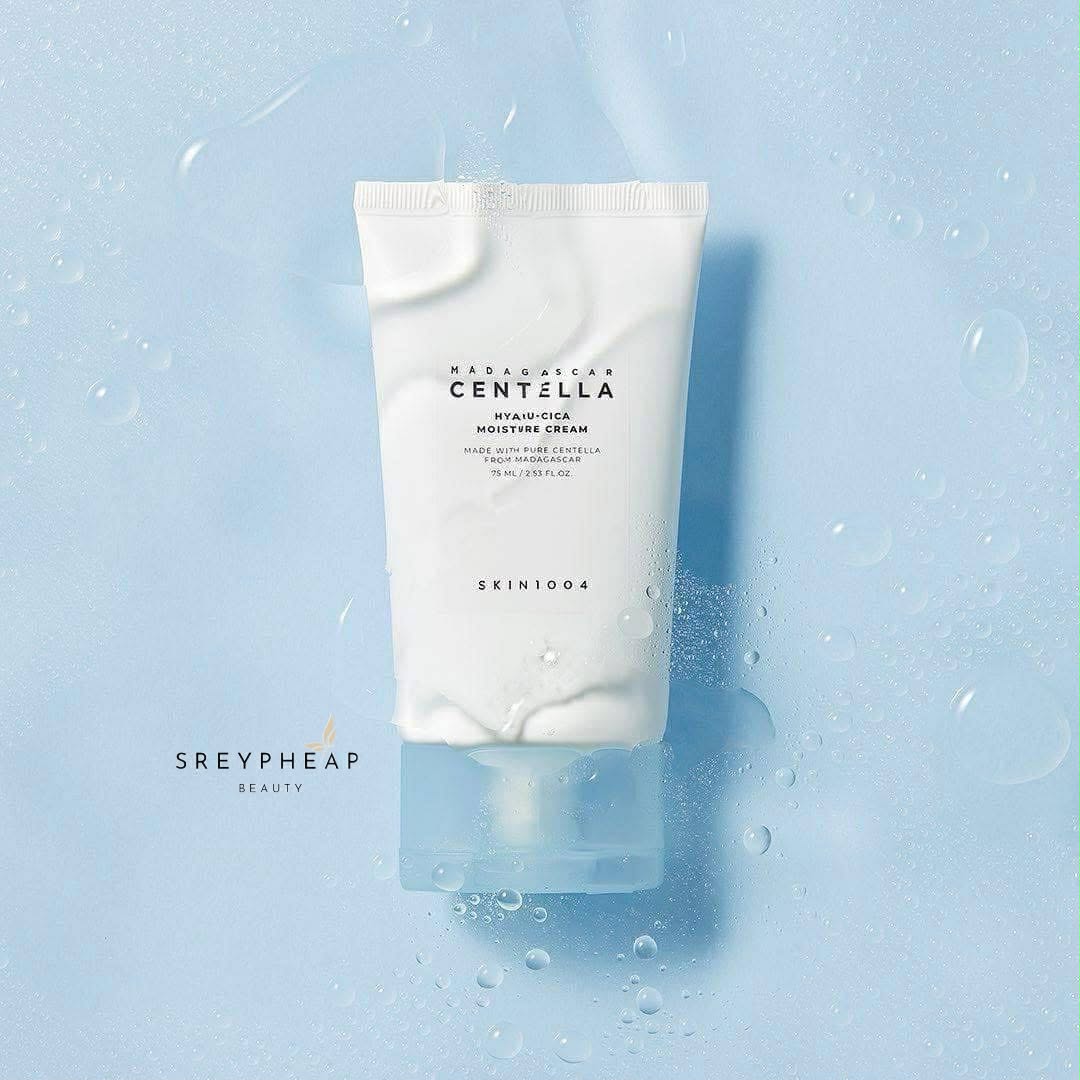 Skin 1004 Centella Hyalu-Cica Moisture Cream
