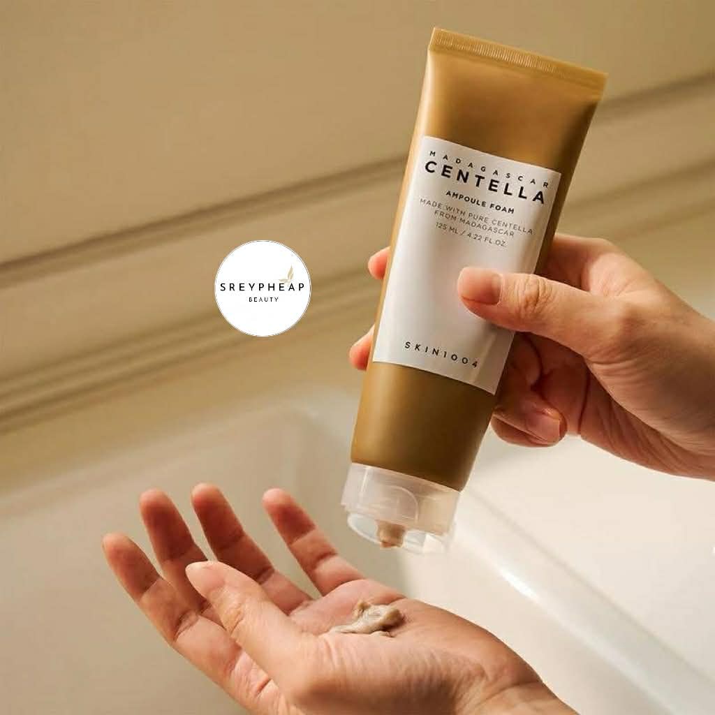 Skin1004 Centella Ampoule Foam