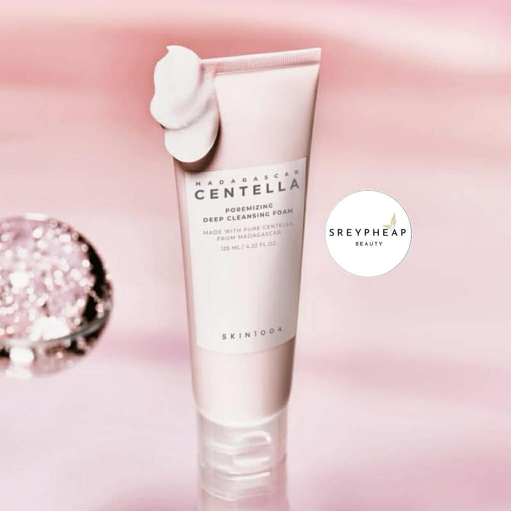 SKIN1004 Poremizing Deep Cleansing foam