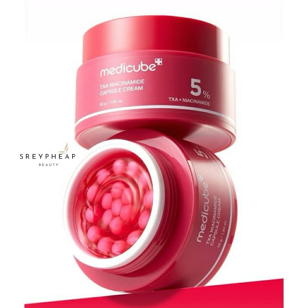 Medicube TXA Niacinamide Capsule Cream 55g