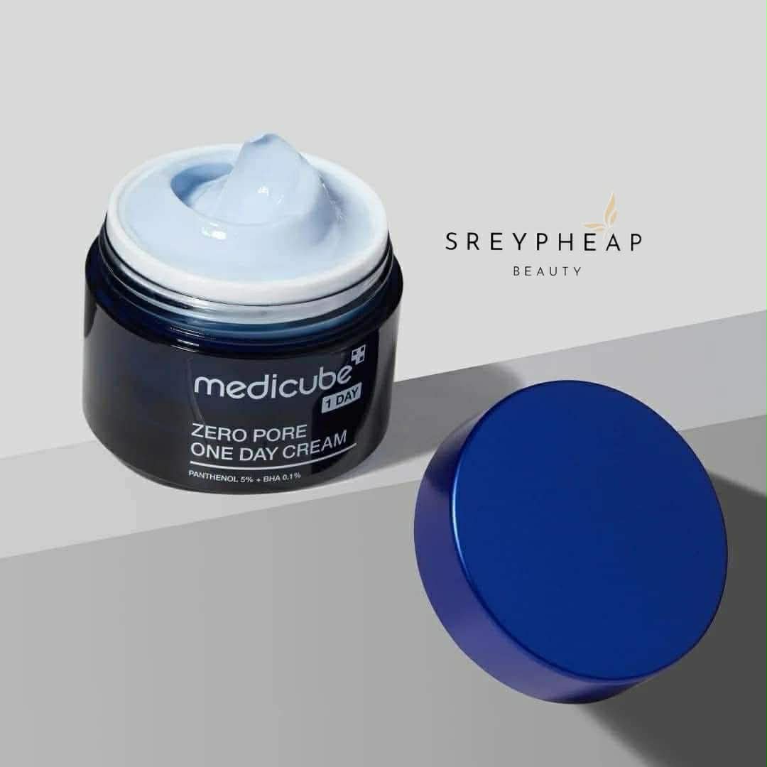Medicube Zero Pore One-Day Cream