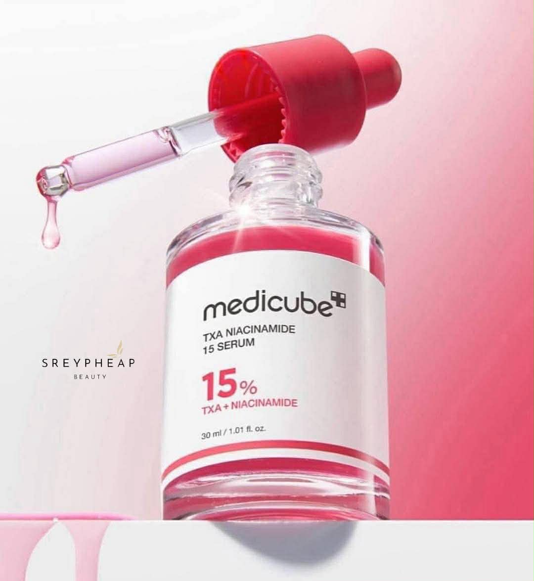 Medicube TXA Niacinamide 15 Serum